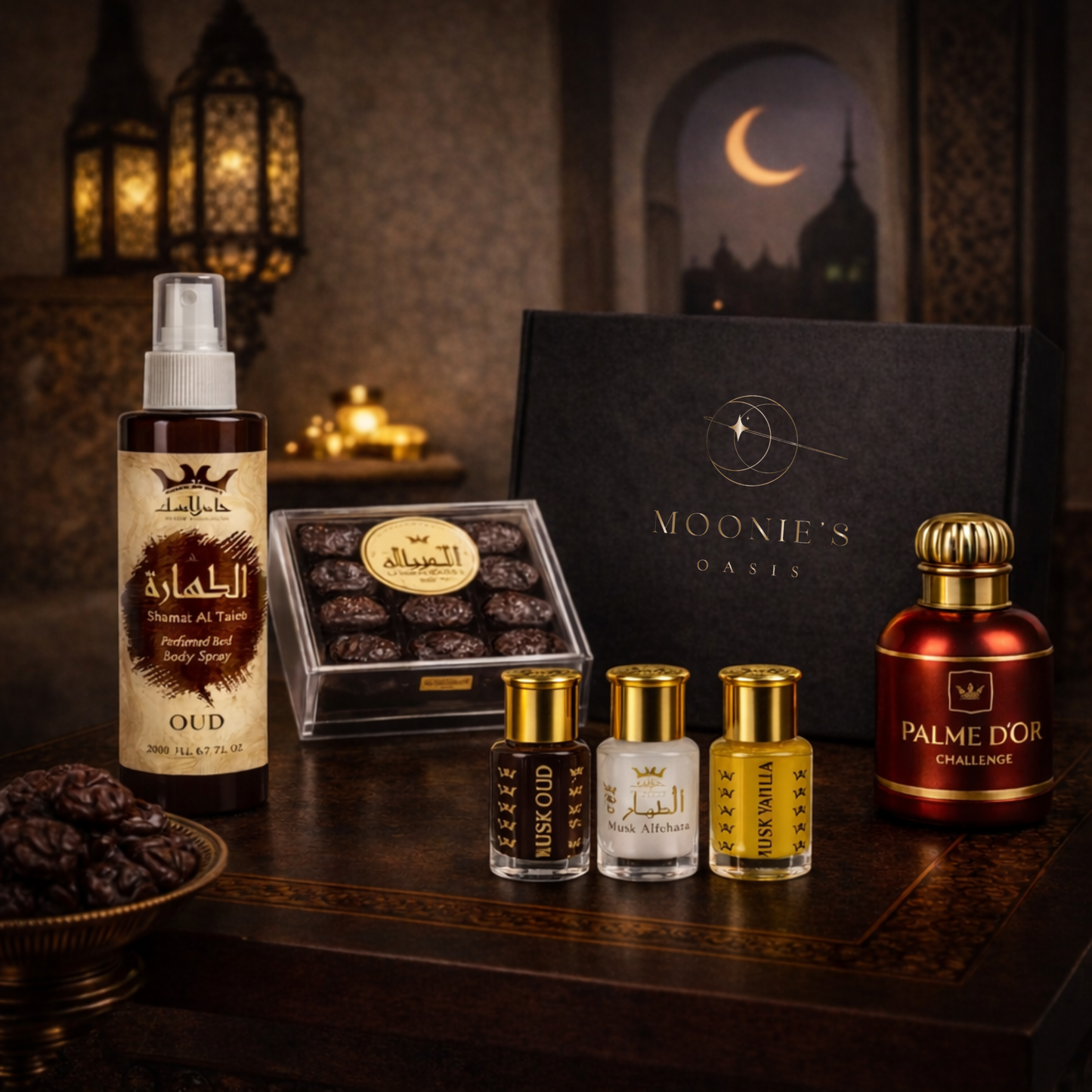 Ramadan Najma Deluxe Set
