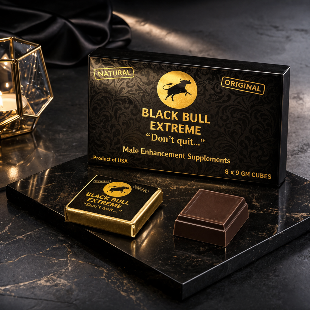 Black Bull Chocolate