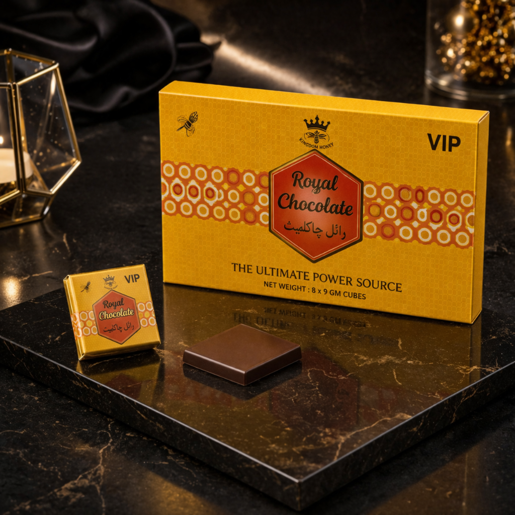 Royal Chocolate