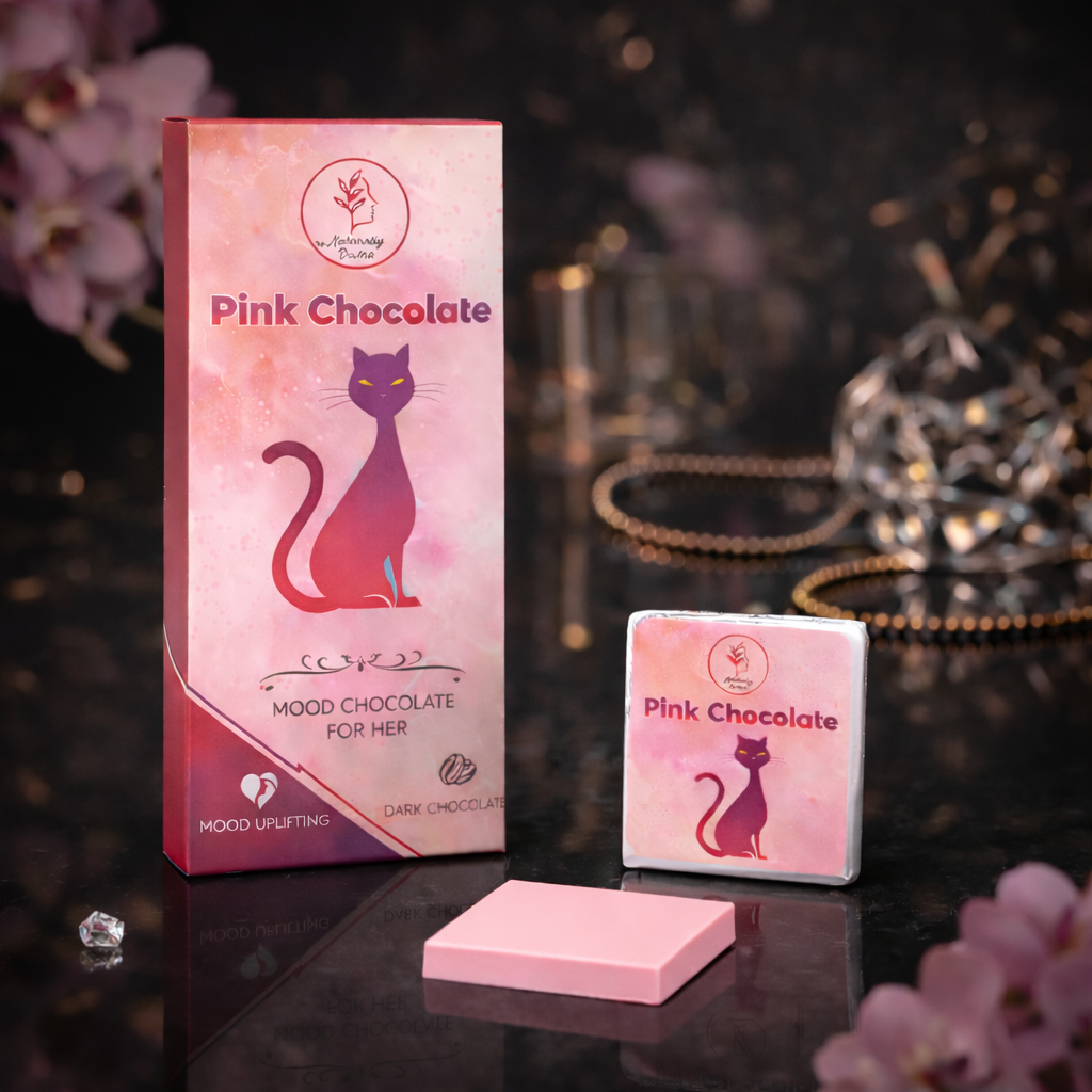 Pink Chocolate