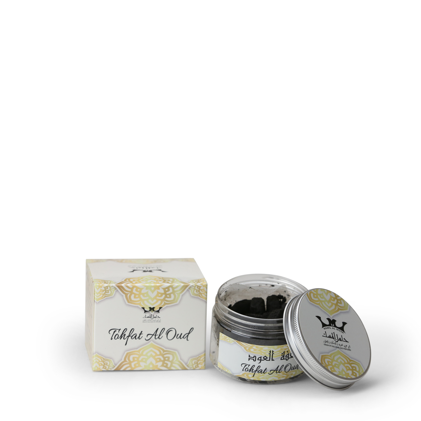 Bakhoor, Weihrauch, Holzkohle-Weihrauch, Duftzerstäuber, orientalischer Duft, arabischer Weihrauch