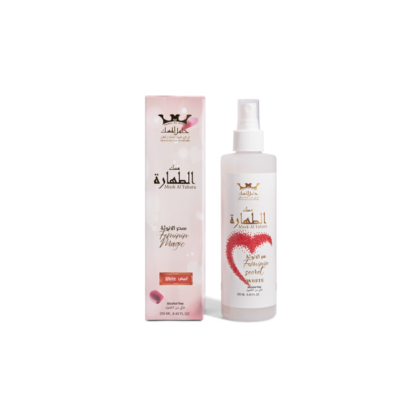 Bodyspray White