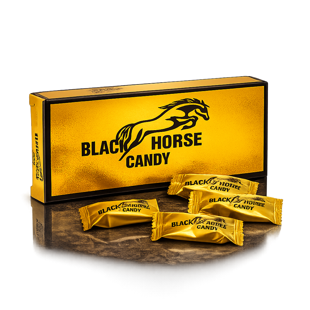 Black Honey Candy