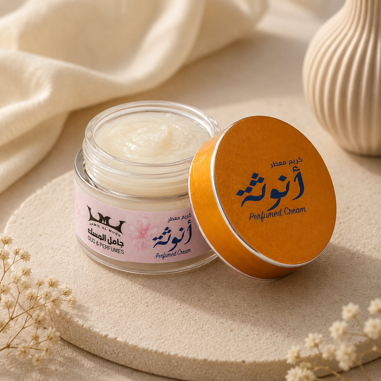 Body Parfum Cream Onosa
