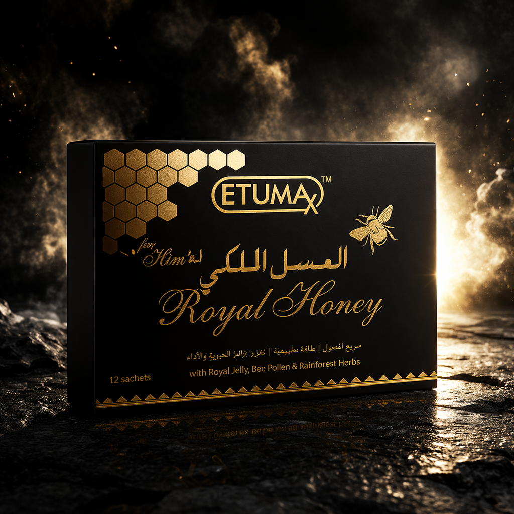 ETUMAX Black Honey