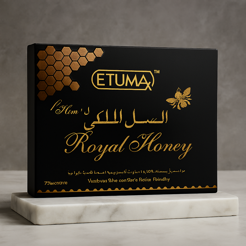 ETUMAX Black Honey