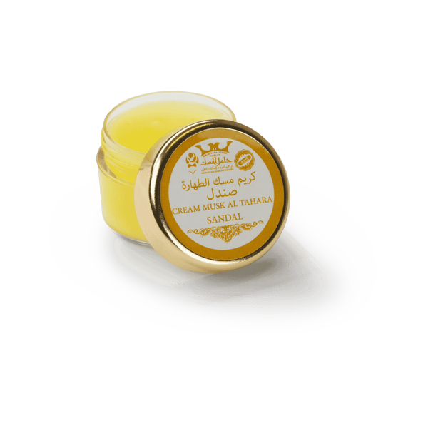 Body parfum cream sandal