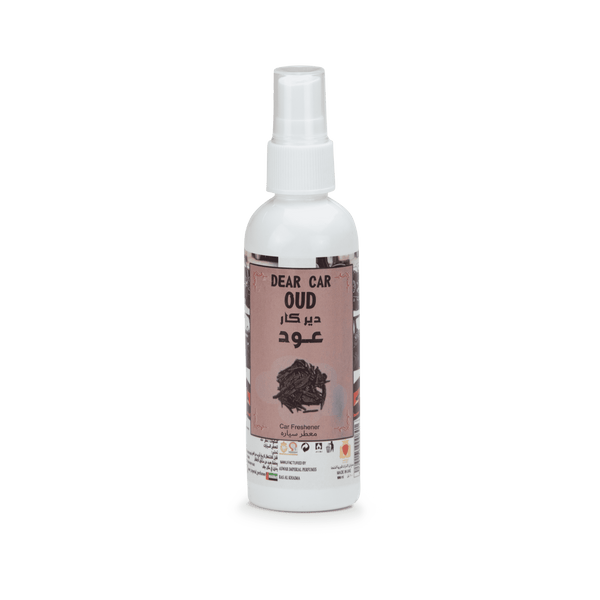 Luchtverfrisserspray Auto – Geur Oud