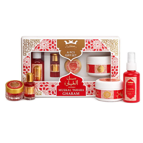 Cadeauset Musk Gharam