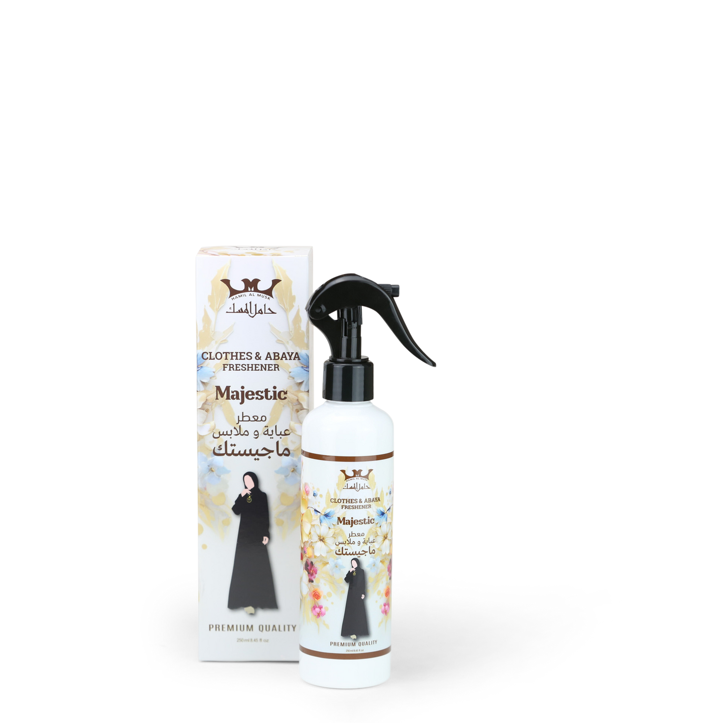 Abaya en Clothes spray, Abaya freshener, Klerenspray