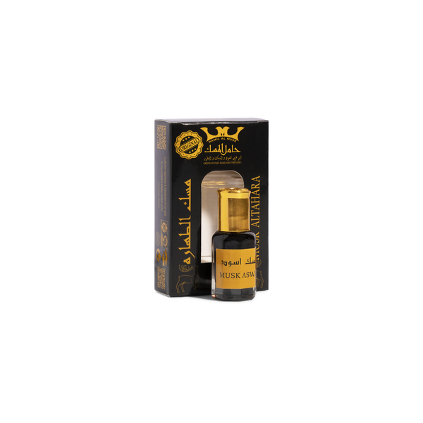 Musk Al Tahara Black Aswad