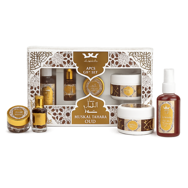 Cadeauset musk oud