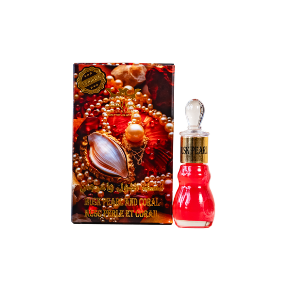 Musk Pearl and Coral