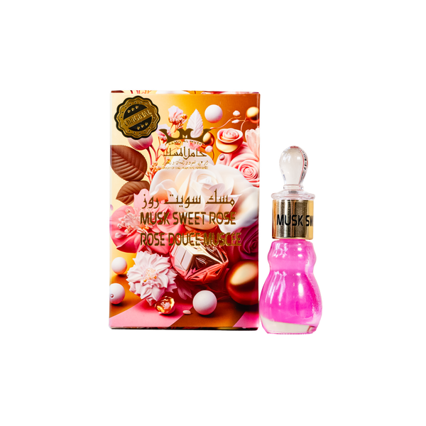 Musk Sweet Rose
