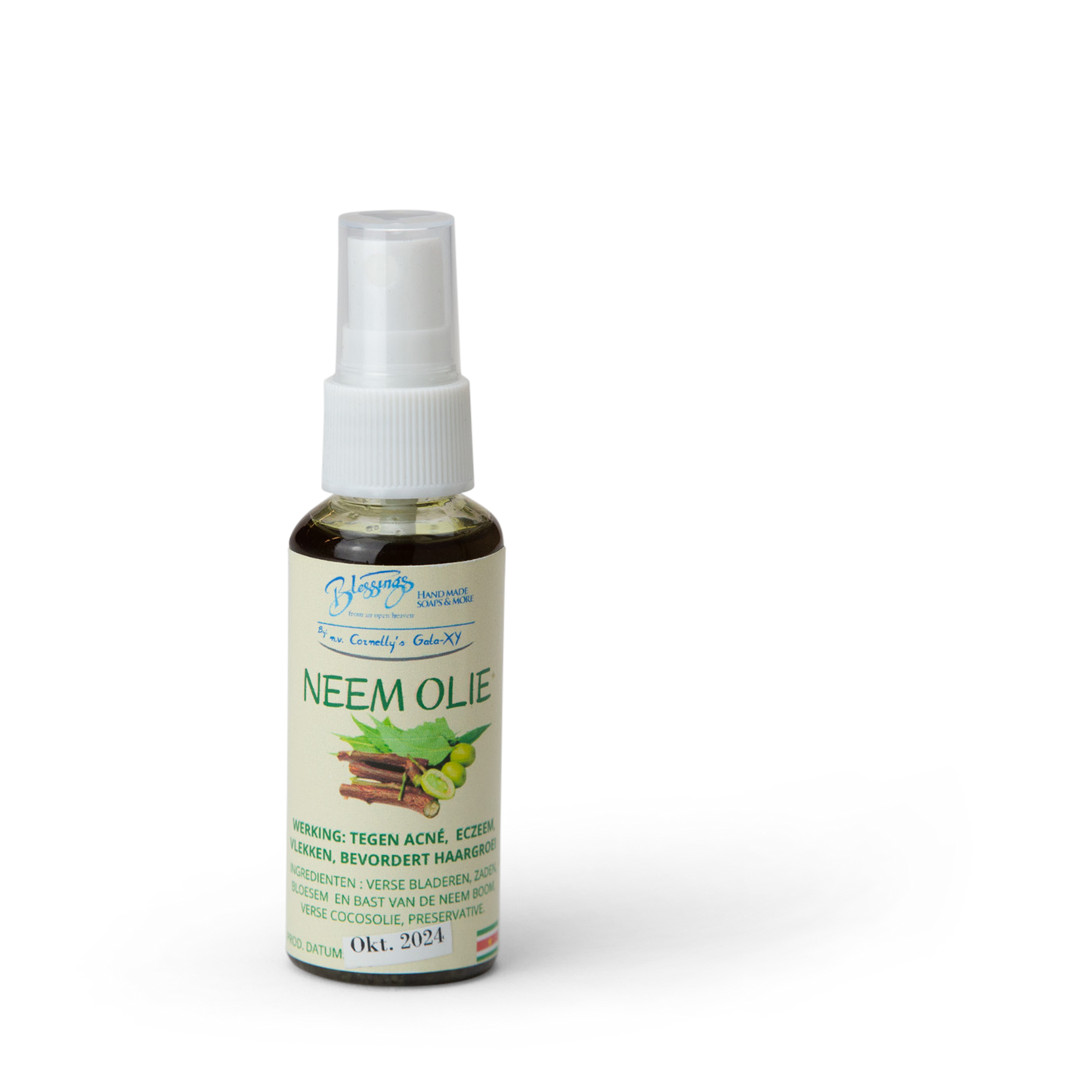 neem olie, natuurlijke olie, huidolie, haarverzorging, Ayurvedische olie, biologische neem olie