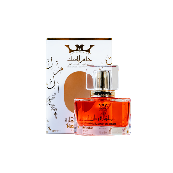 Musk AlTahara eau de parfum musk Pomegranate