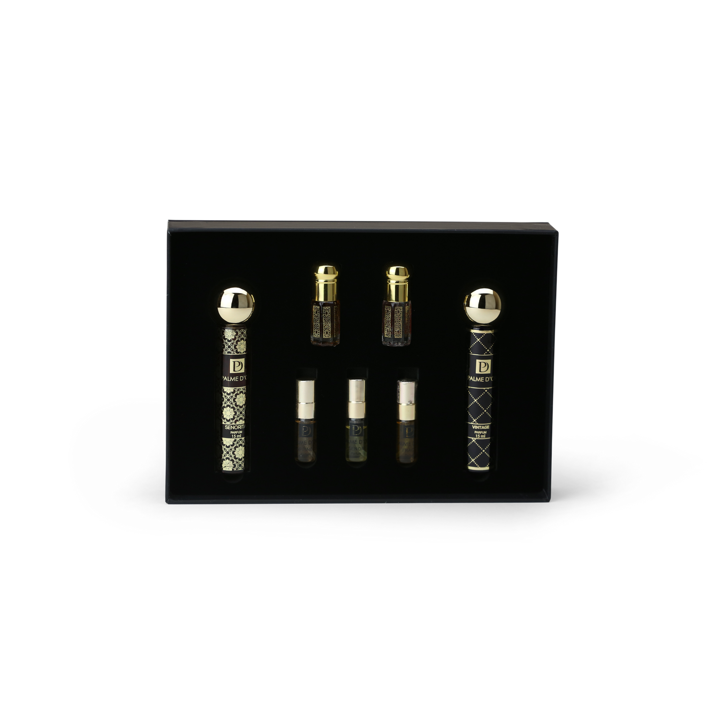 Parfumset, Parfumolie, Palme D'or Parfumset, Ramadam Kareem