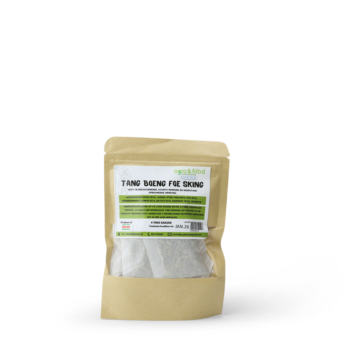 Kräutertee, Bita-Tee, natürlicher Tee, Bio-Tee, loser Tee, Kräutertee