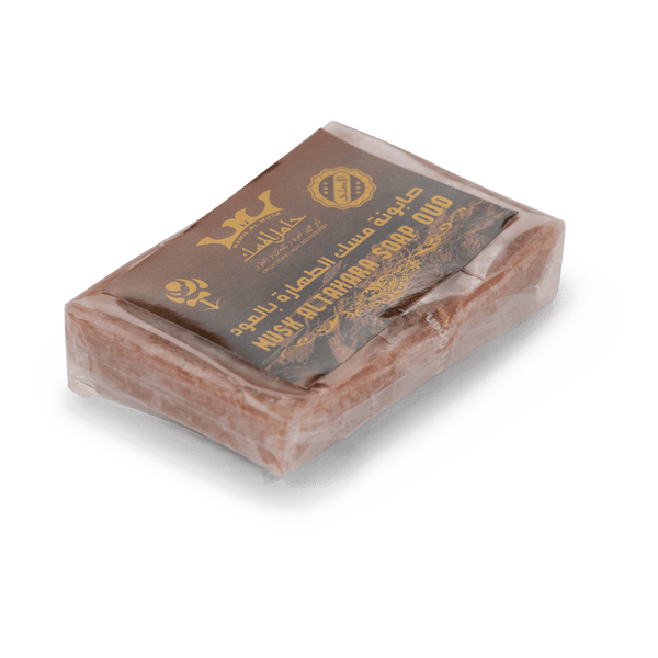 Musk Al Tahara zeep Oud