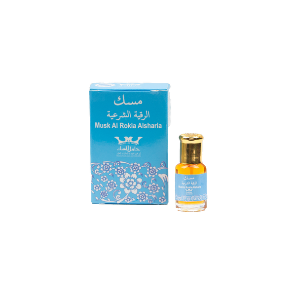 Musk Al Rokia Alsharia