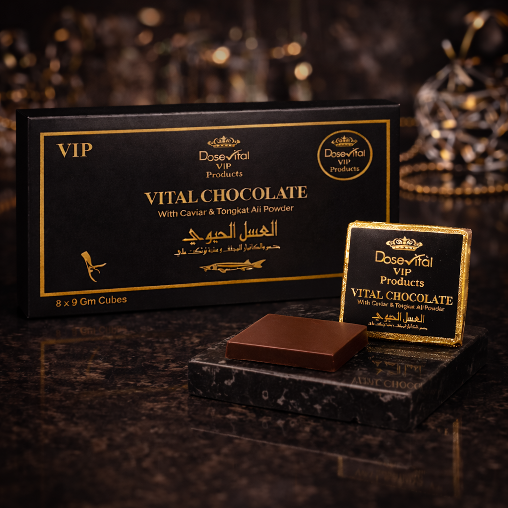Dose Vital Chocolate