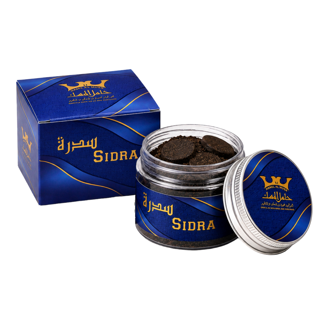 Bakhoor Sidra 40g van Hamil Al Musk