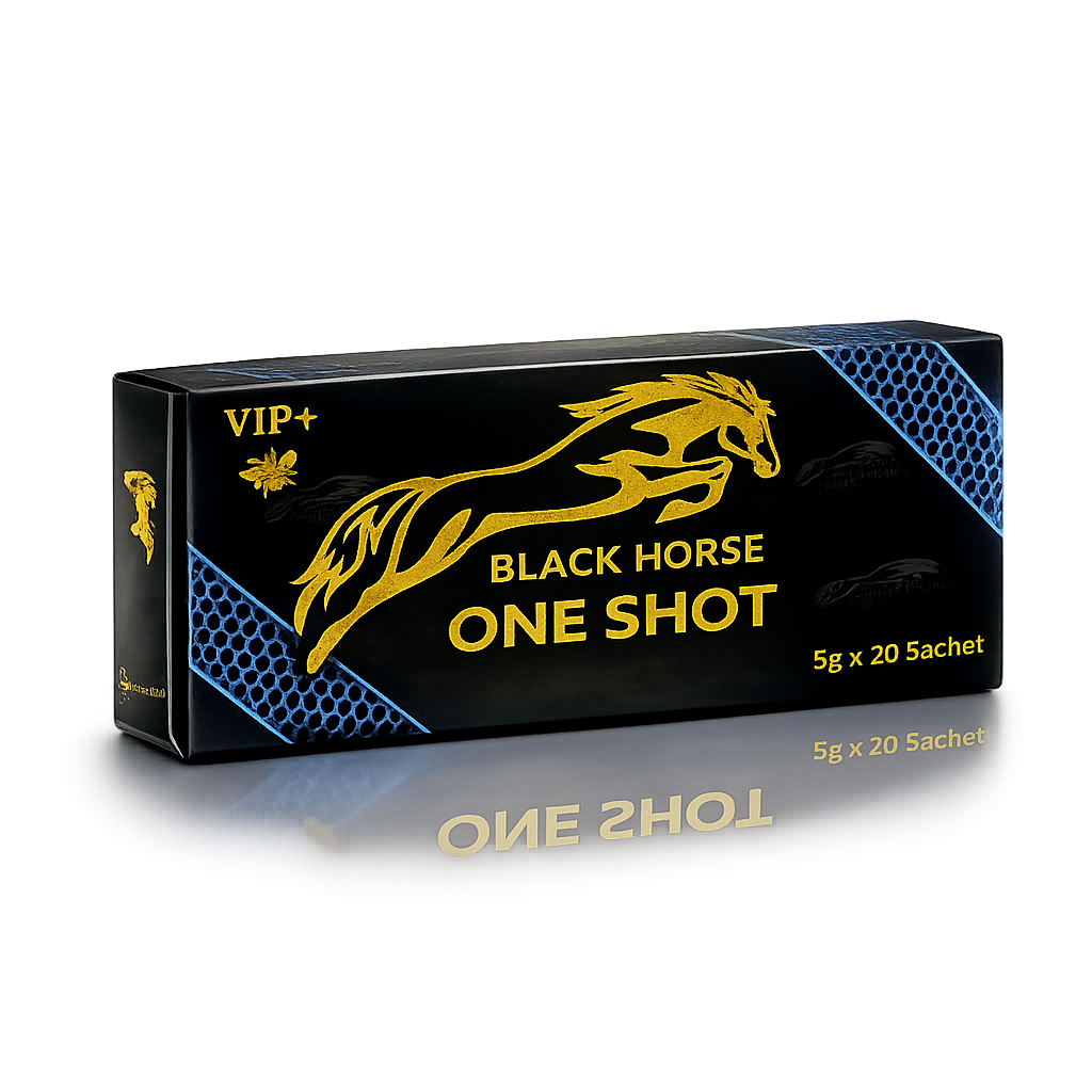 Black Horse Honey