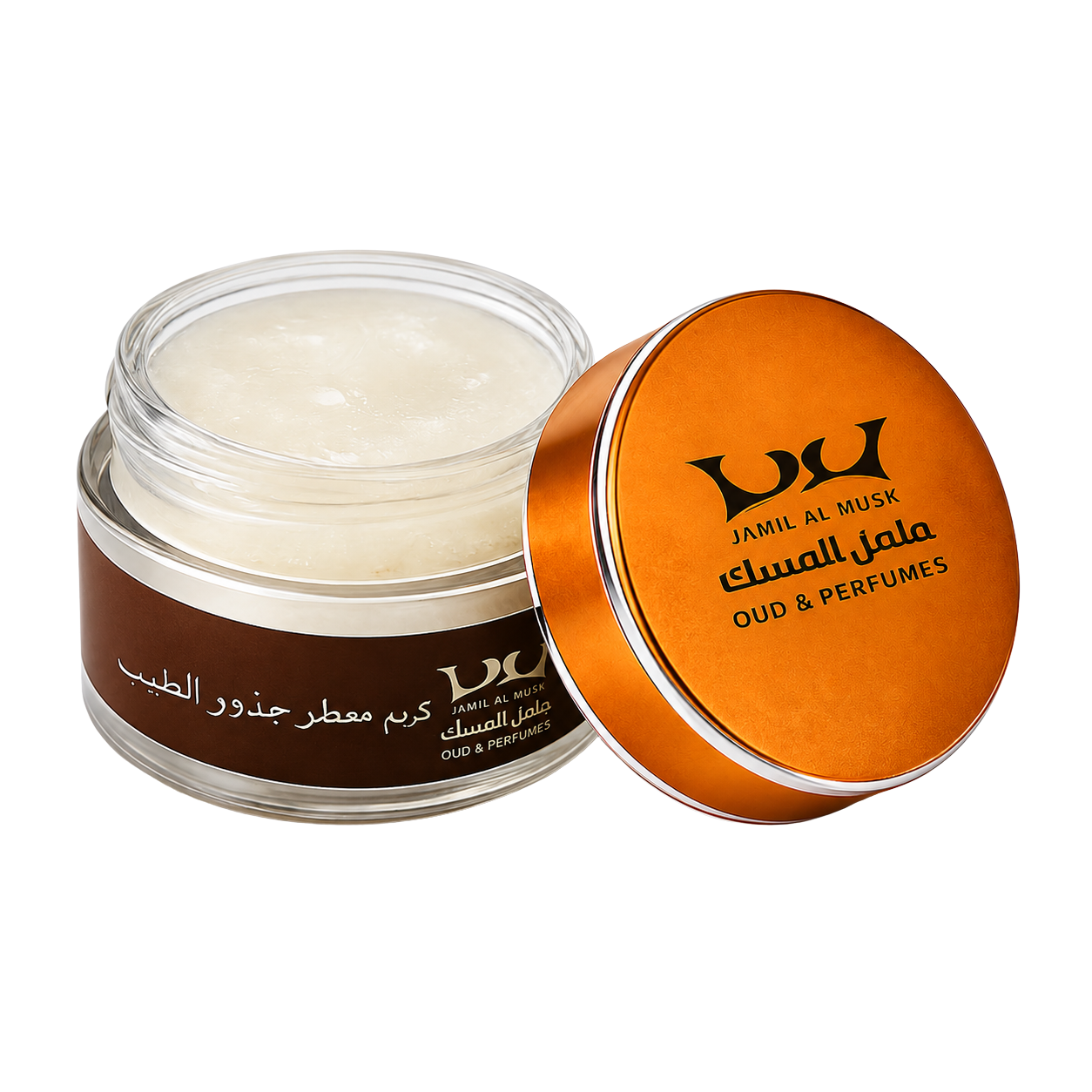 Body Parfum Cream Gozor Al Oud