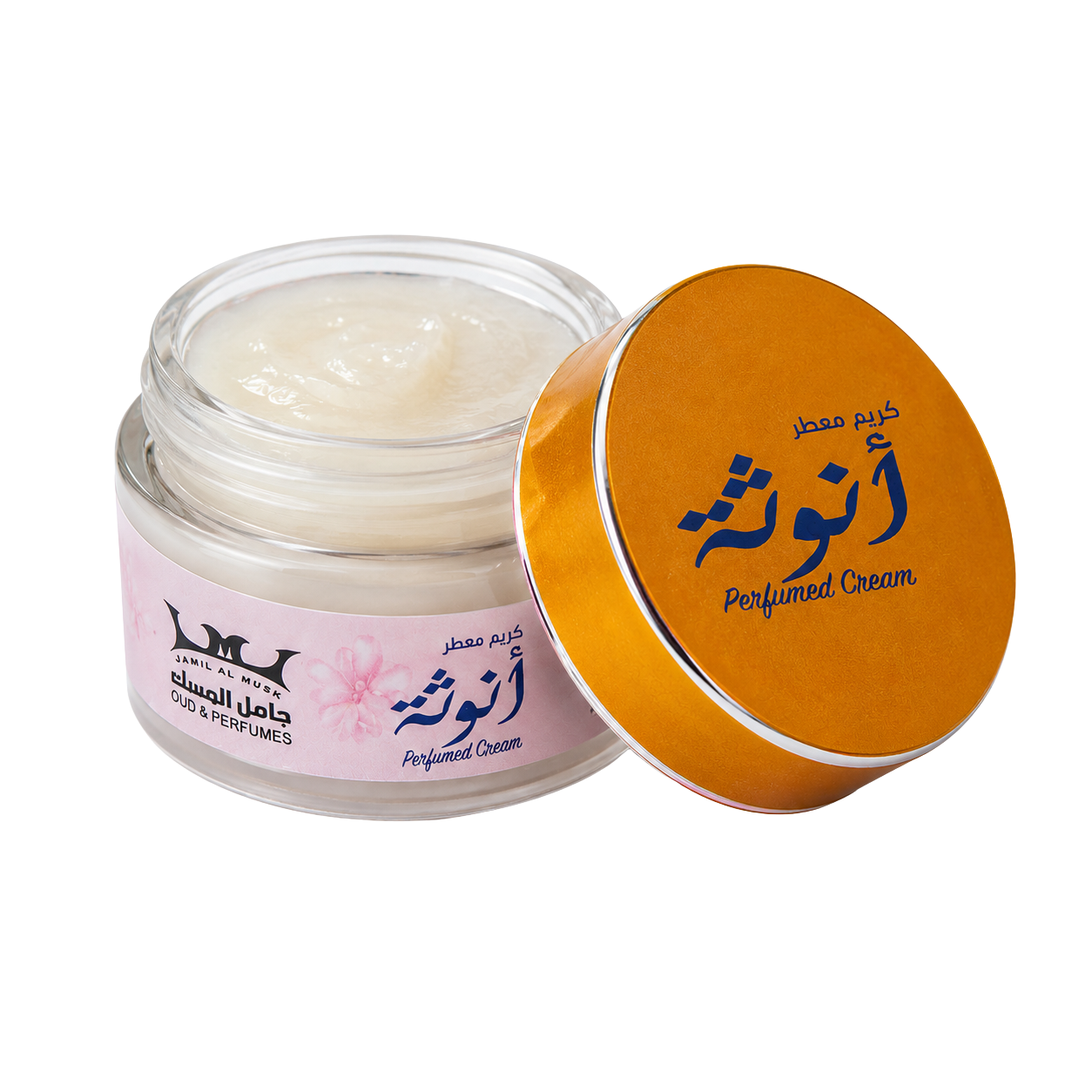 Body Parfum Cream Onosa