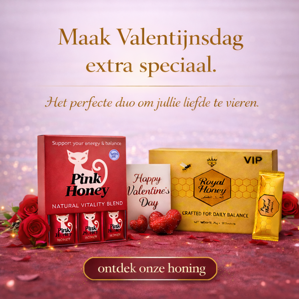 Royal VIP & Pink Honey Duo