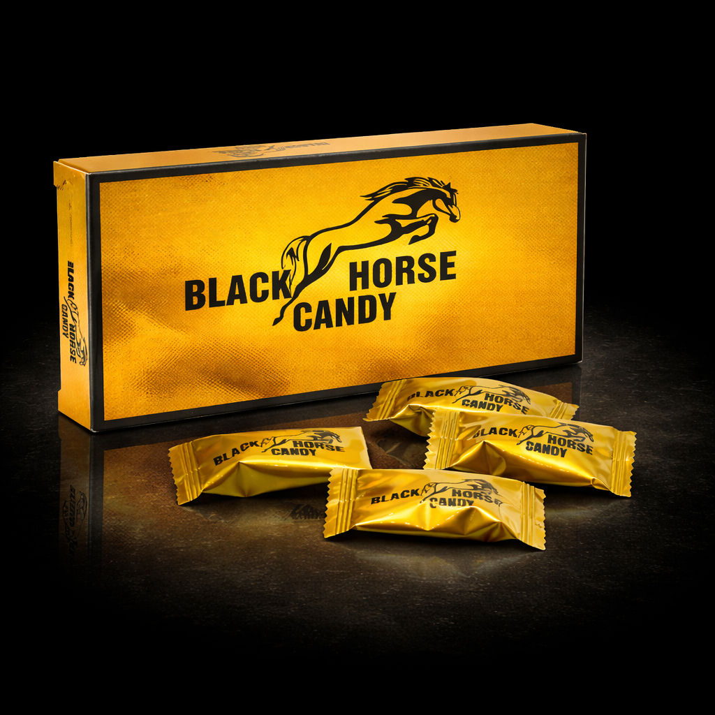 Black Honey Candy