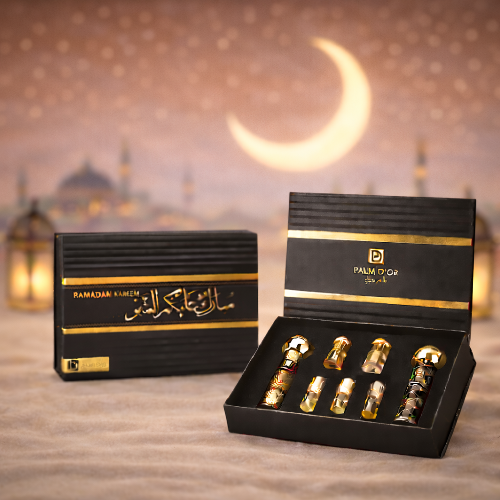 Palm D'Or Gift Box (Ramadan Kareem)