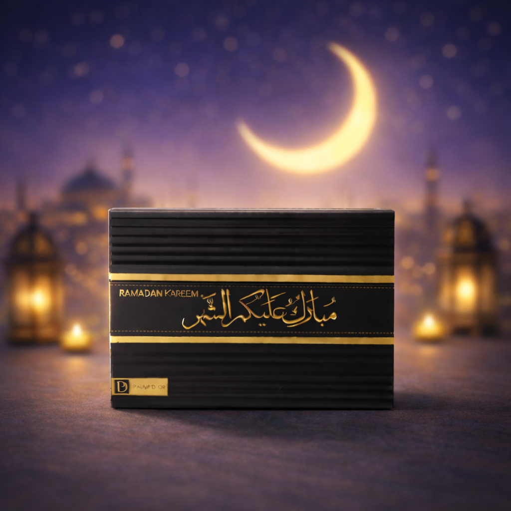 Palm D'Or Gift Box (Ramadan Kareem)