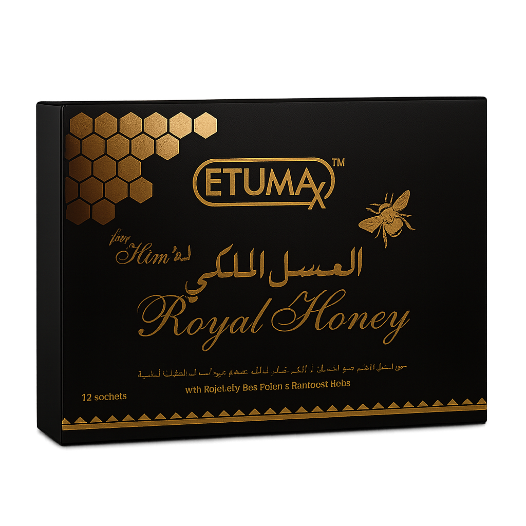 ETUMAX Black Honey