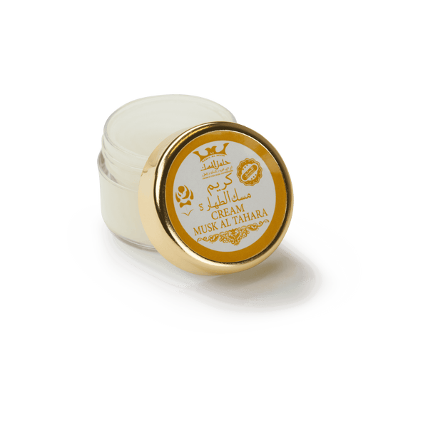 Body parfum cream white musk