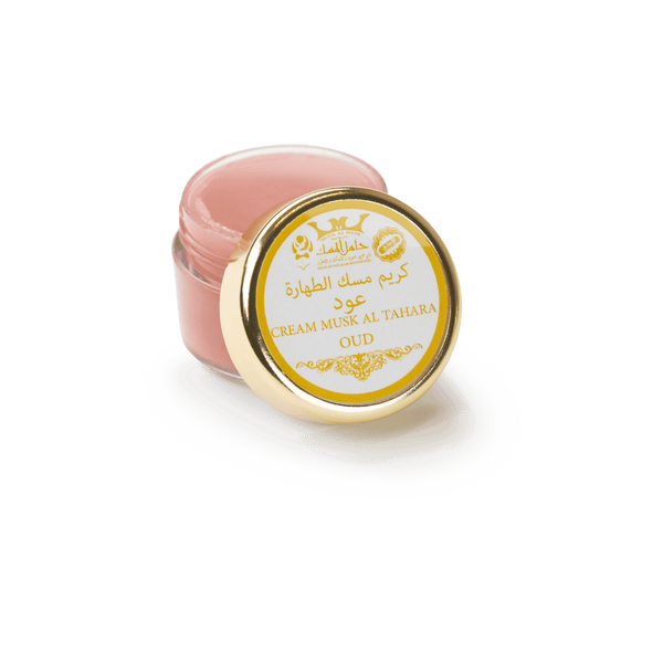 Body parfum cream oud