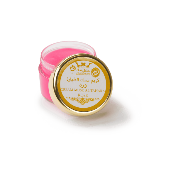 Body parfum cream Rose