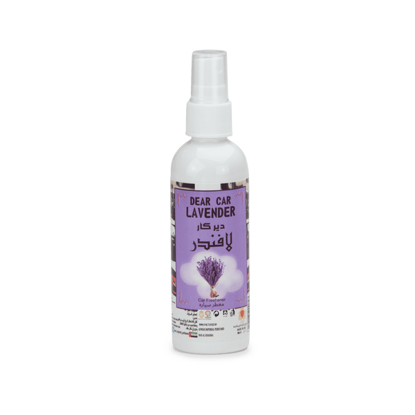 Luchtverfrisserspray Auto – Geur Lavendel
