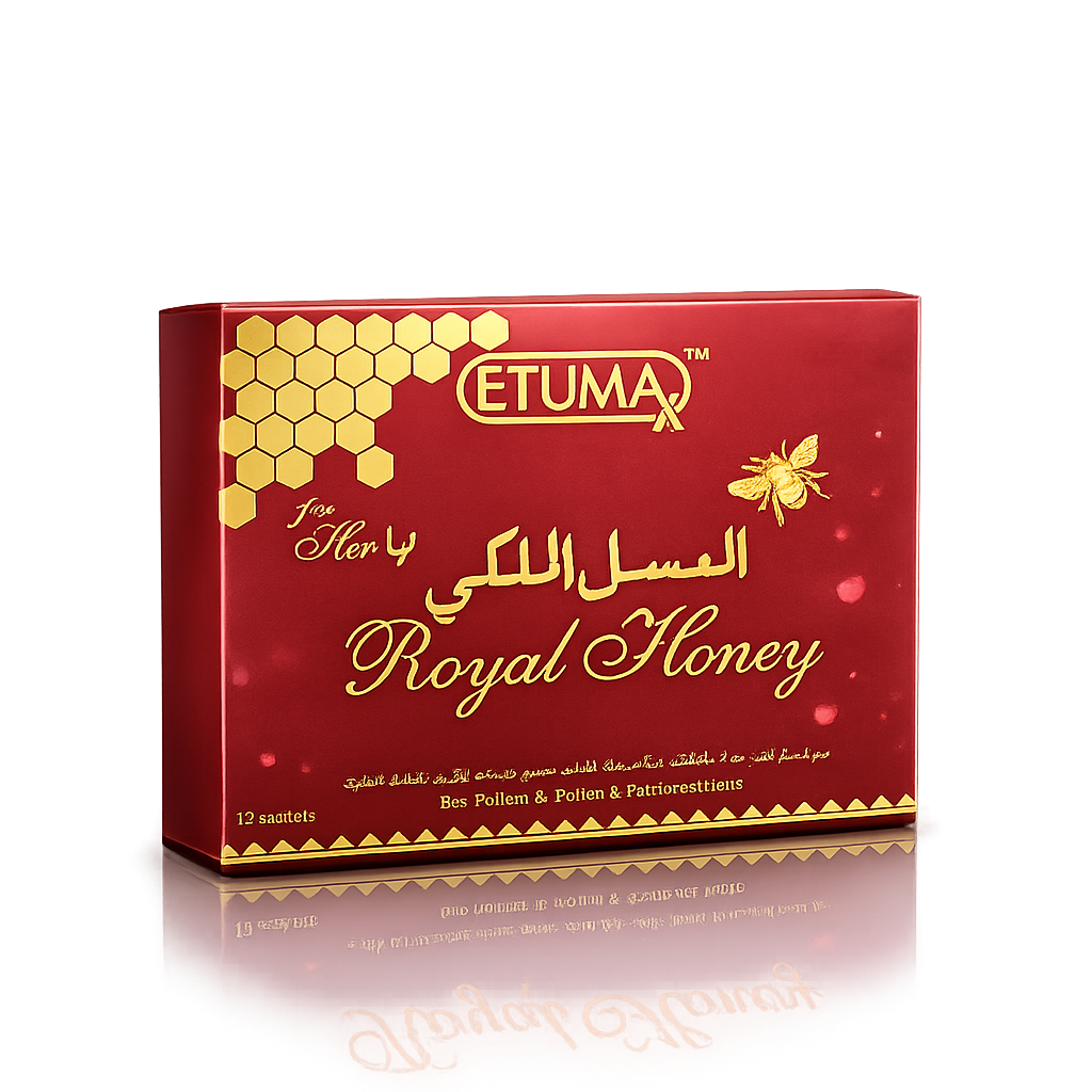 Etumax Royal for her