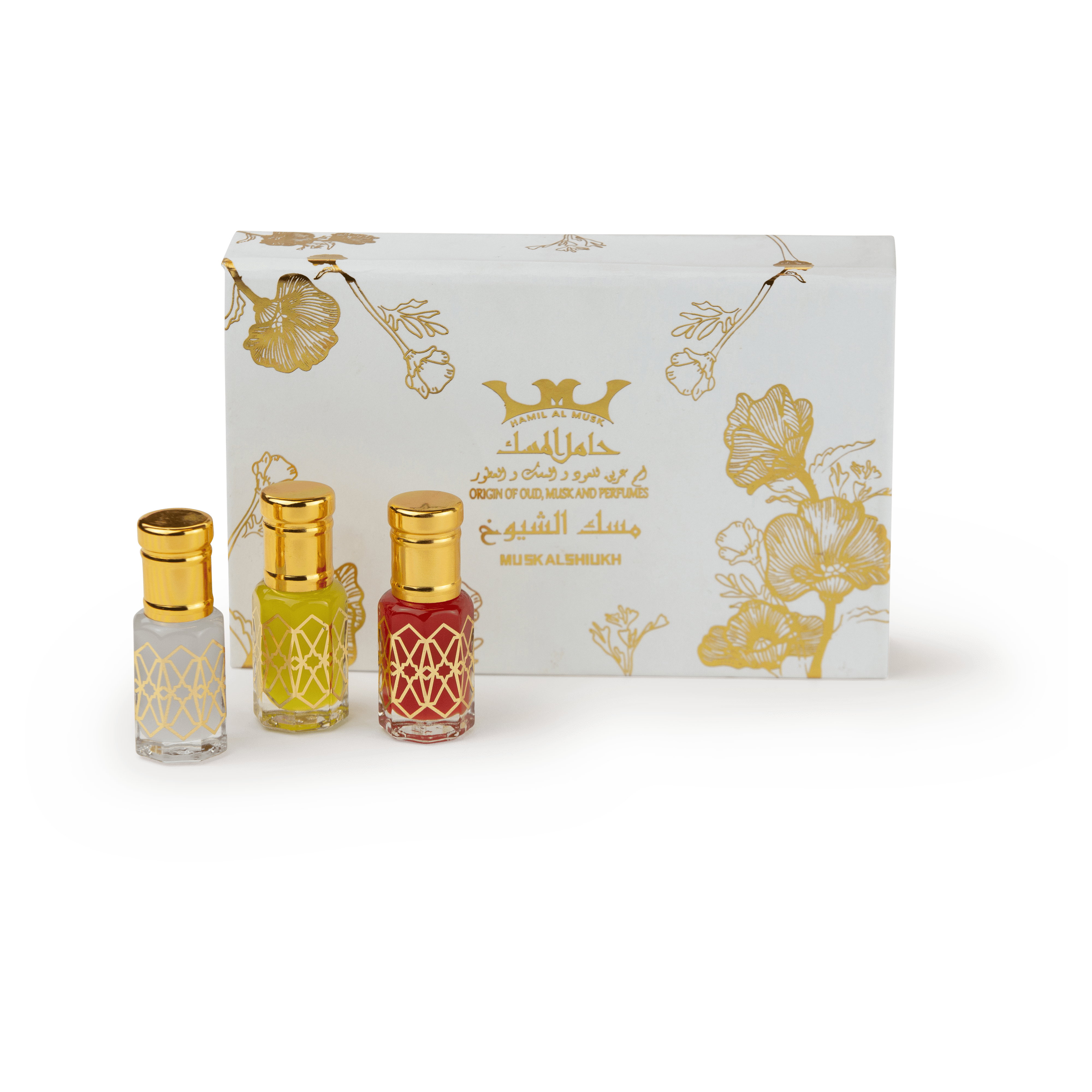 Musk Al Tahara gift box