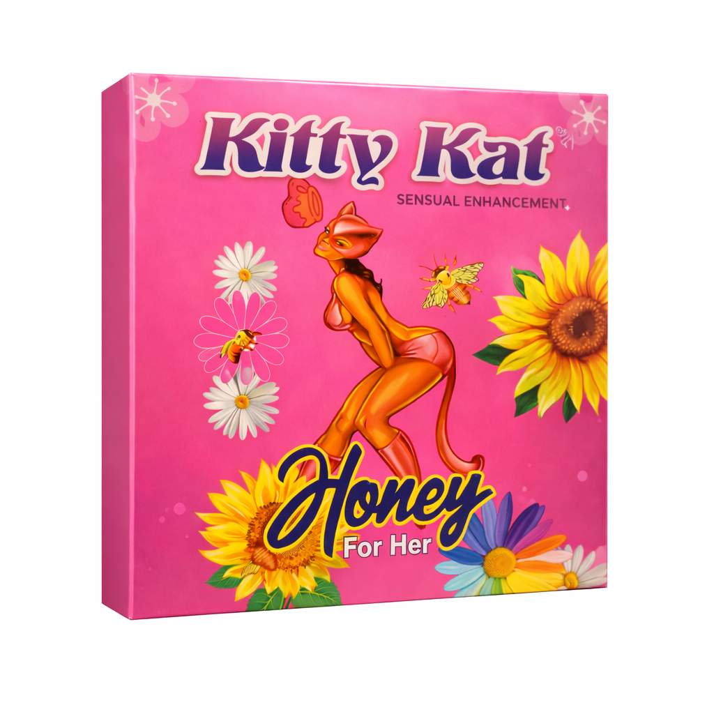 Kitty Kat Honey