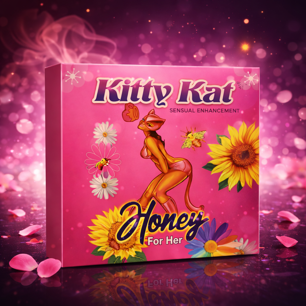 Kitty Kat Honey For her
