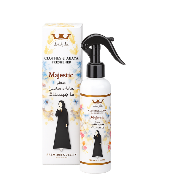 Majestic Abaya & Kleding Parfum