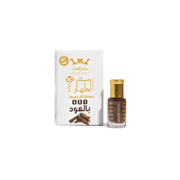 Musk Al Tahara Oud