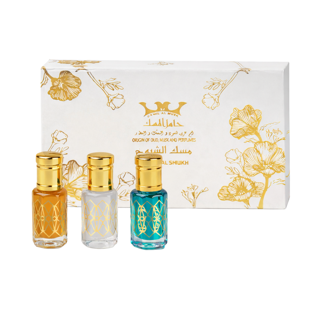 Musk Al Shukh Tooth,white,vanilla