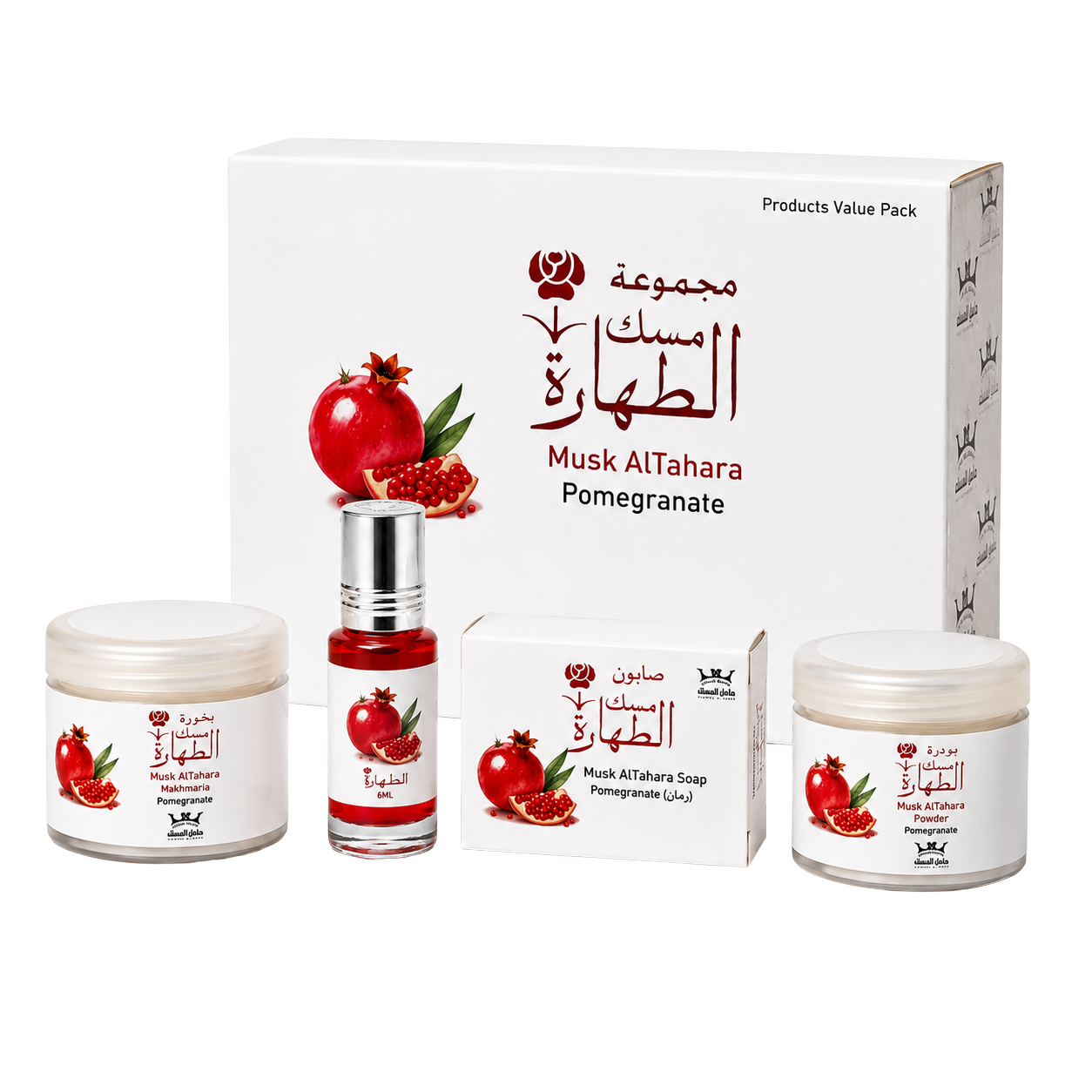 Muskset Pomegranate