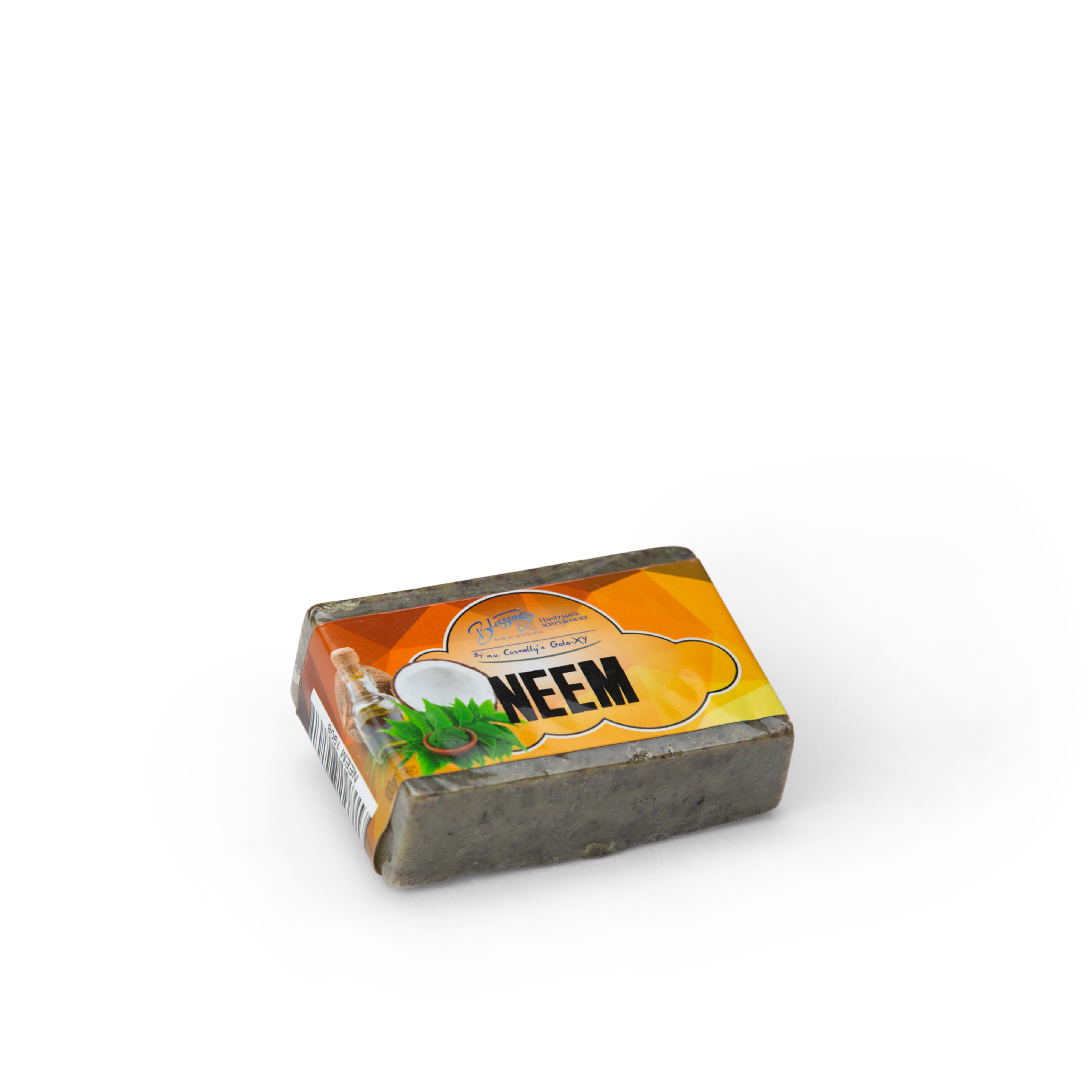 neem zeep, natuurlijke zeep, kruidenzeep, handgemaakte zeep, Ayurvedische zeep, biologische zeep