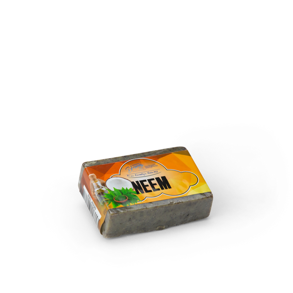 Neem Zeep met Lichte Scrub