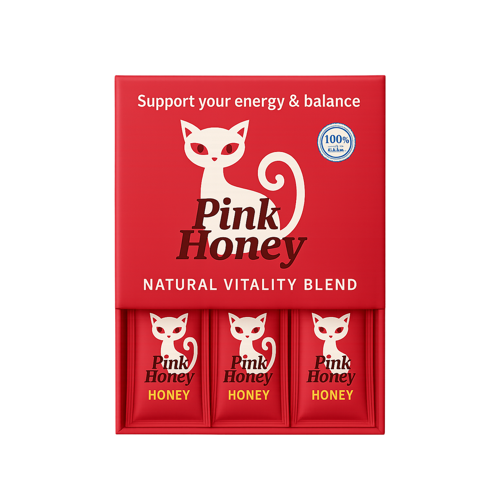 Pink Honey