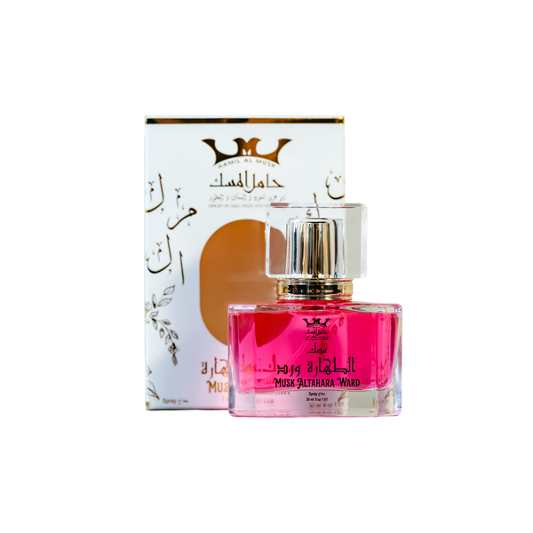 Musk AlTahara eau de parfum musk rose